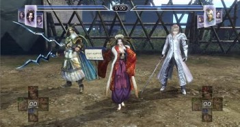 WARRIORS OROCHI 3 ULTIMATE – DUEL MODE
