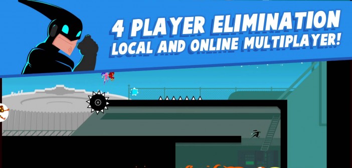 Και στο Xbox One το SpeedRunners