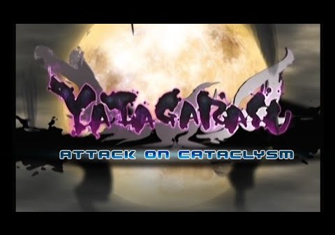 Yatagarasu Attack On Cataclysm OP Trailer