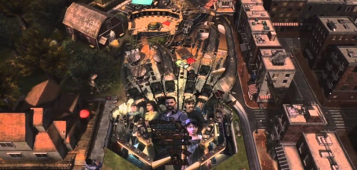 Zen Pinball 2: Διαθέσιμο το βασισμένο στο The Walking Dead table