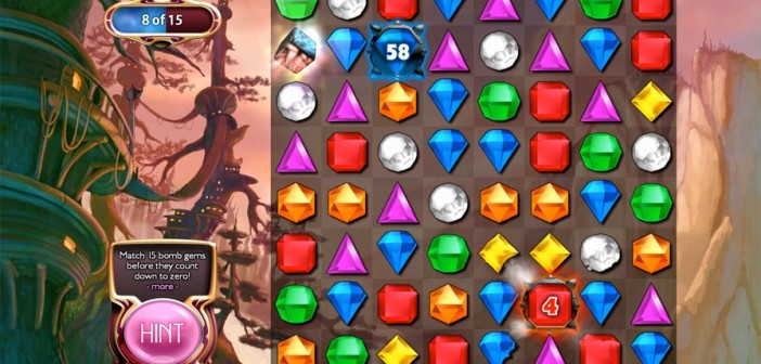 Bejeweled 3