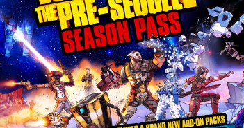 Borderlands The Pre-Sequel Season Pass