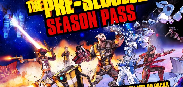 Borderlands The Pre-Sequel Season Pass
