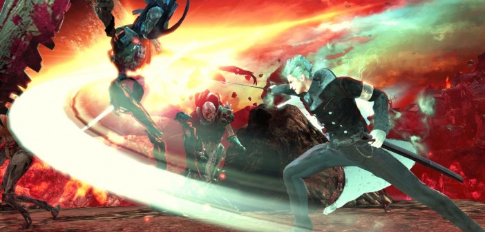 DmC Devil May Cry Vergil's Downfall