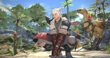 Final Fantasy XIV A Realm Reborn