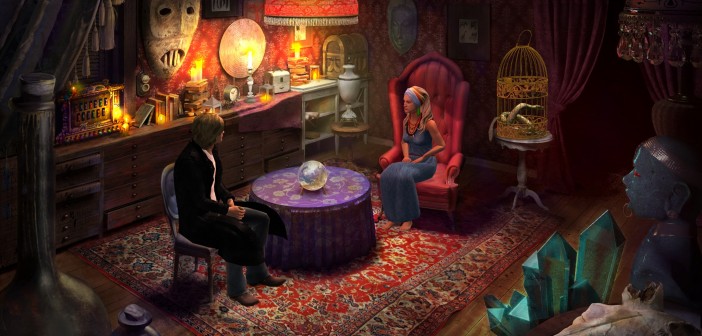 Gabriel Knight Sins Of The Faters 20th Anniversary Edition MoonbeamHouse_05