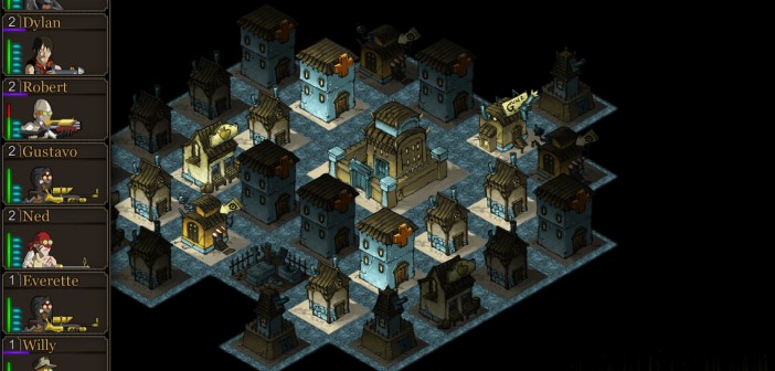 Hunters Of The Dead ss_38ee6d9f9b938c5932659656b44febea6ca5c3c9