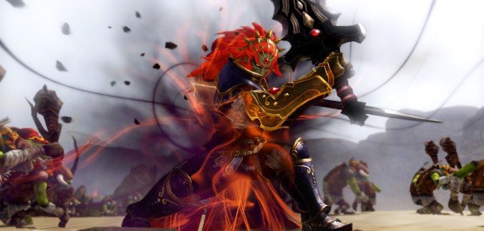 Hyrule Warriors WiiU_HyruleWarriors_09_Ganondorf_01