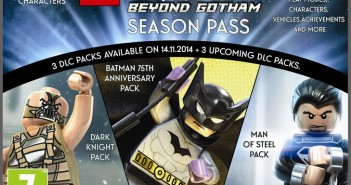 Lego Batman 3Beyond Gotham Season Pass