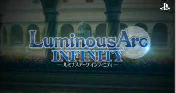 Luminous Arc Infinity