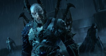 Middle-earth Shadow Of Mordor MiddleearthShadowofMordor_BlackCaptain_Screenshot