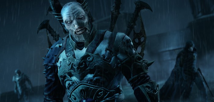 Middle-earth Shadow Of Mordor MiddleearthShadowofMordor_BlackCaptain_Screenshot