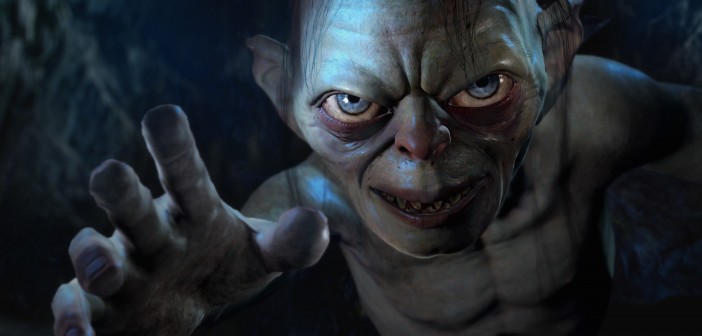 Middle-earth Shadow Of Mordor MiddleearthShadowofMordor_Gollum_Screenshot