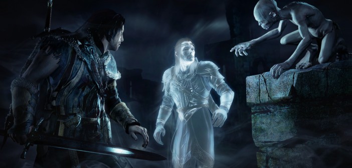 Middle-earth Shadow Of Mordor MiddleearthShadowofMordor_TalionCelebrimborGollum_Screenshot