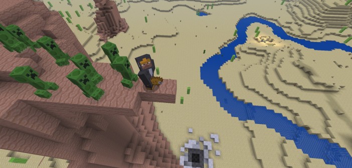 Minecraft Xbox One Edition minecraft-cartoon-pack-x1-screenshot-03