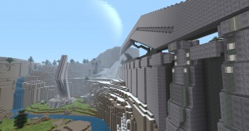 Minecraft Xbox One Edition minecraft-halo-pack-x1-screenshot-04