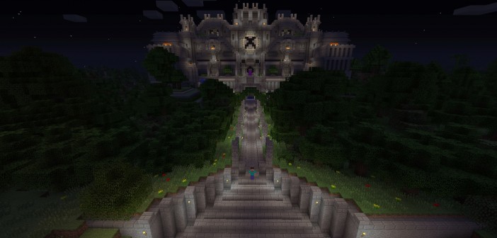 Minecraft Xbox One Edition minecraft-xb1-screen05