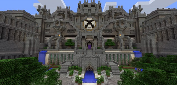 Minecraft Xbox One Edition minecraft-xb1-screen07