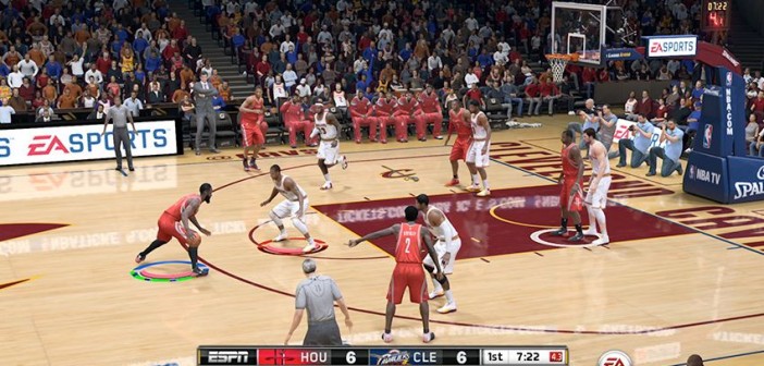 NBA Live 15