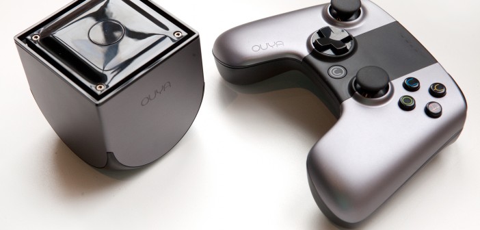 OUYA