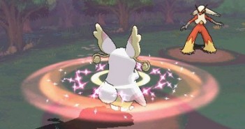 Pokémon Omega Ruby Alpha Sapphire 05_mega_audino_nanm__ou__e_ohrdoch_battle_scene