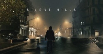 Silent Hills with logo