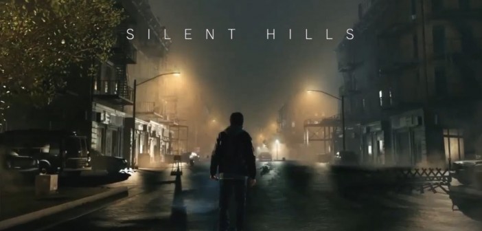 Silent Hills with logo