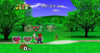 Super Smash Bros Melee All Star Mode