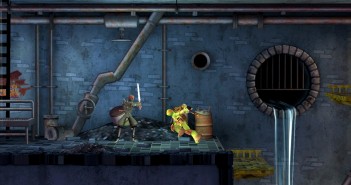 Teenage Mutant Ninja Turtles Danger Of The Ooze