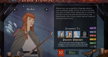 The Banner Saga Factions