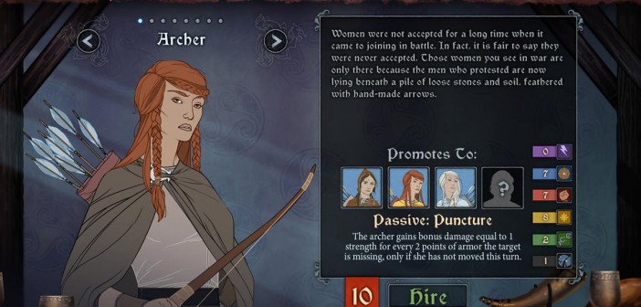 The Banner Saga Factions