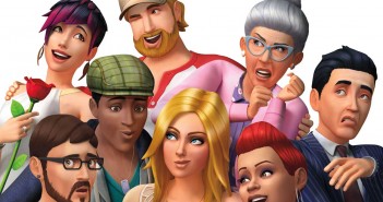 The Sims 4 ts4_keyart_rgb