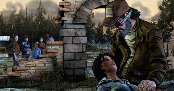 The Walking Dead Season Two Episode 5 No Going Back