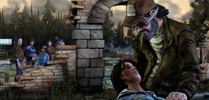 The Walking Dead Season Two Episode 5 No Going Back