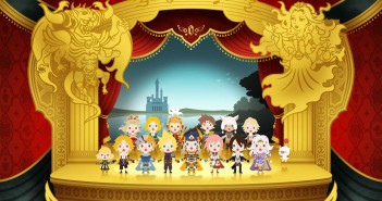 Theatrhythm Final Fantasy Curtain Call rism_key_art