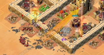 Διαθέσιμο το Age Of Empires: Castle Siege
