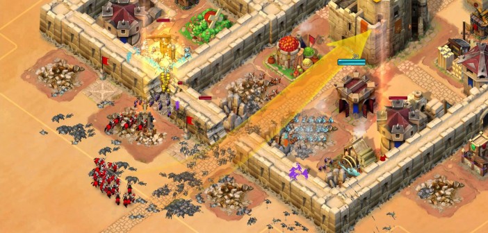 Διαθέσιμο το Age Of Empires: Castle Siege