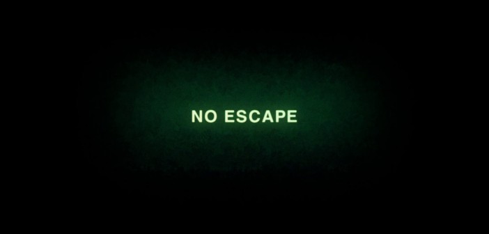 Alien: Isolation #HowWillYouSurvive – No Escape