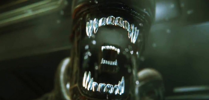 Alien Isolation – It’s Hunting Me Trailer (PS4/Xbox One)