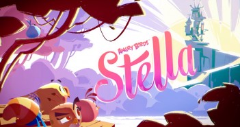 Angry Birds Stella: Διαθέσιμο σε iOS
