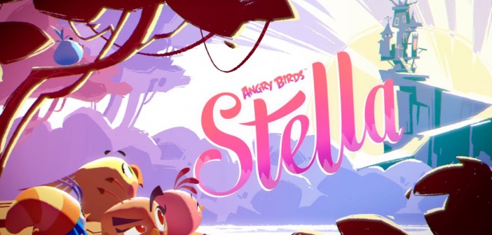 Angry Birds Stella: Διαθέσιμο σε iOS