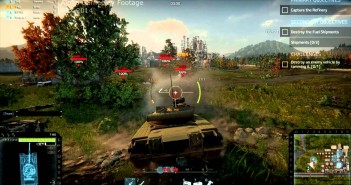 Armored Warfare – PAX World Premier Public Gameplay Footage