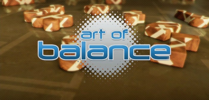 Art Of Balance: 25 Σεπτεμβρίου στο ευρωπαϊκό eShop