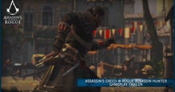 Assassin’s Creed Rogue | Assassin Hunter Gameplay Trailer [UK]