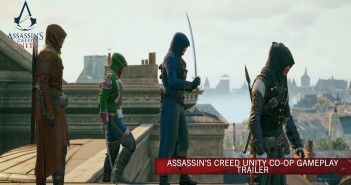Assassin’s Creed Unity Co-Op Gameplay Trailer [UK]