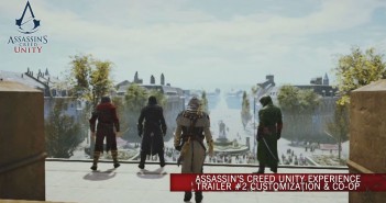 Assassin’s Creed Unity Experience Trailer #2 Customization & Co-op [UK]