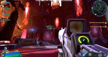 Battleborn Cooperative Campaign Gameplay Walkthrough