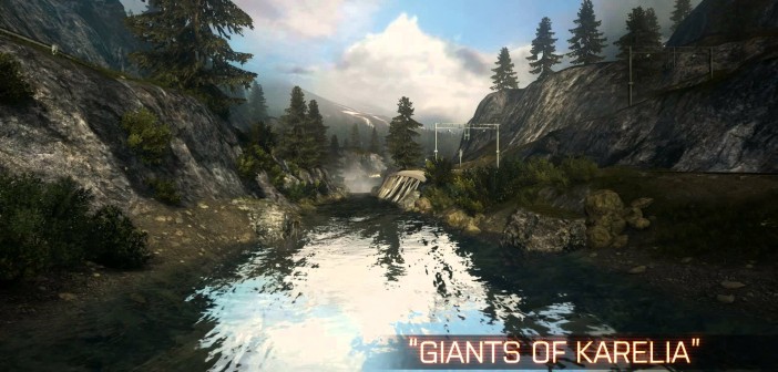 Battlefield 4: Final Stand Official Reveal