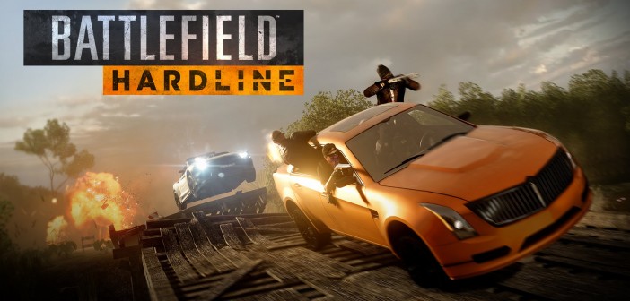 Battlefield Hardline: Hotwire Multiplayer Gameplay Trailer