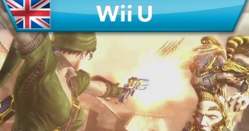 Bayonetta 2 – Nintendo Cosplay (Wii U)